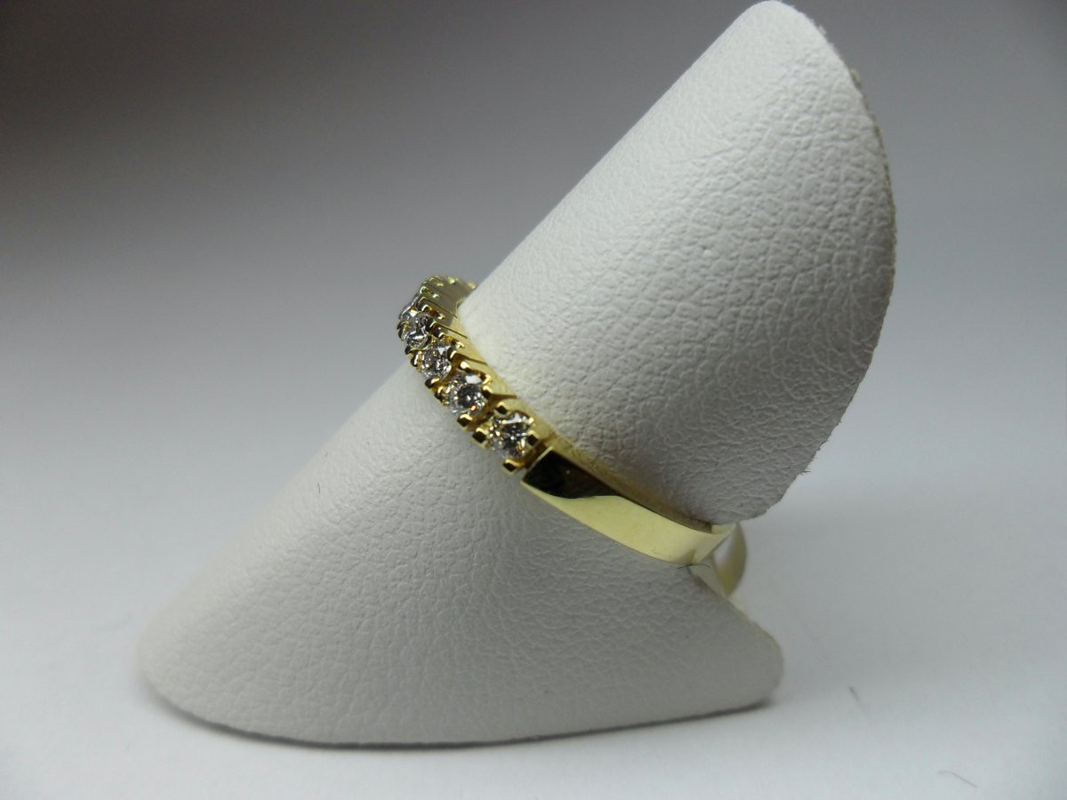 Rijring Breed 9st. Geelgoud